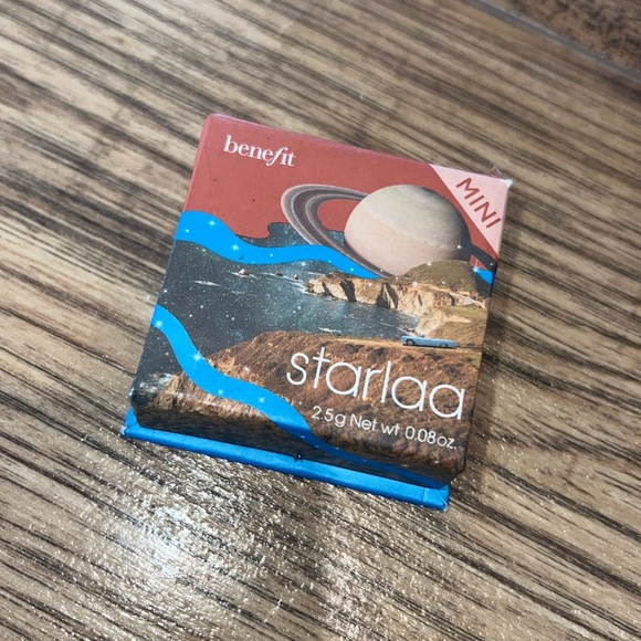 Benefit mini blush starlaa - Picture 1 of 3